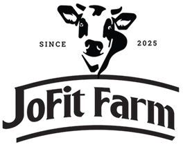 Jofit Farm Logo